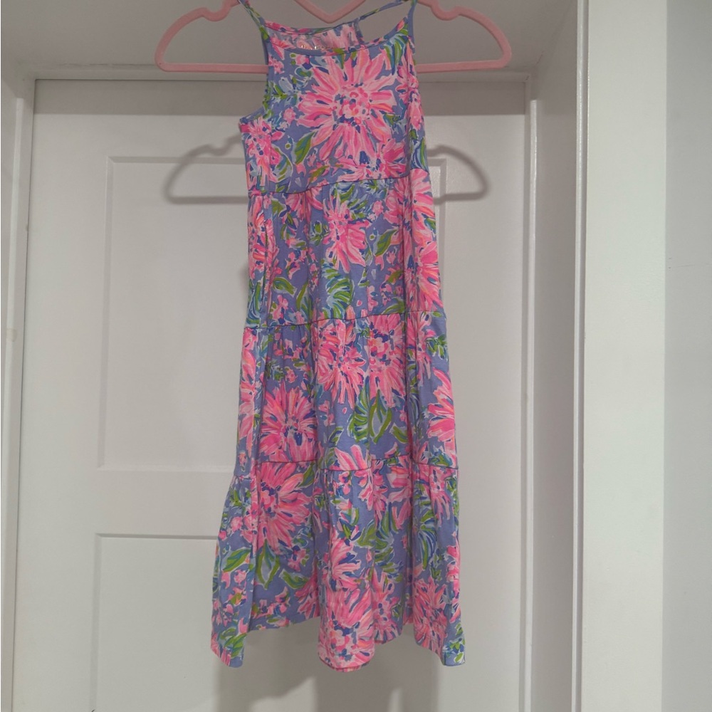 💕🆕Lilly Pulitzer Girls Harleigh Maxi Dress, NWT💕